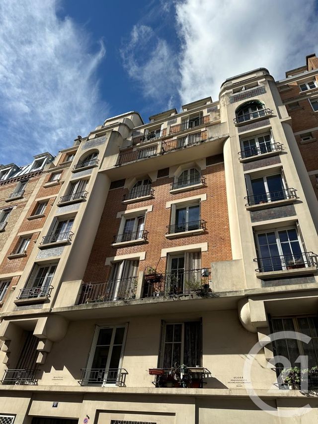 Appartement F2 à vendre - 2 pièces - 36.93 m2 - PARIS - 75011 - ILE-DE-FRANCE - Century 21 Parmentier - Saint Maur