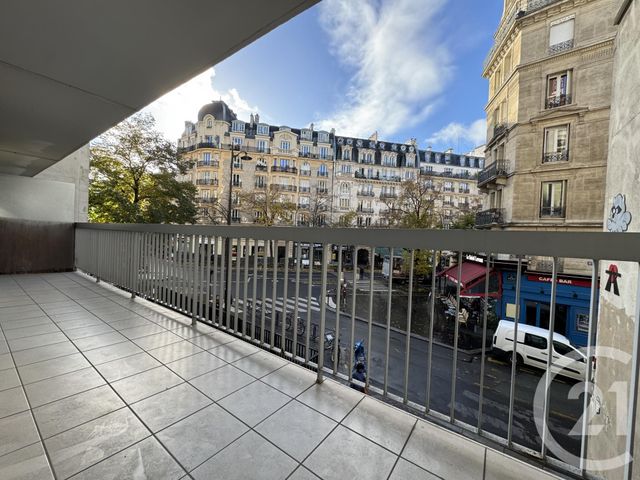 Appartement F2 à vendre - 2 pièces - 54.61 m2 - PARIS - 75011 - ILE-DE-FRANCE - Century 21 Parmentier - Saint Maur